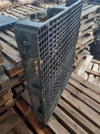 Comprar pallet de plástico